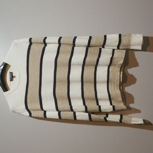 WORN TWICE EUC Express Mens Crewneck Sweater sz Small